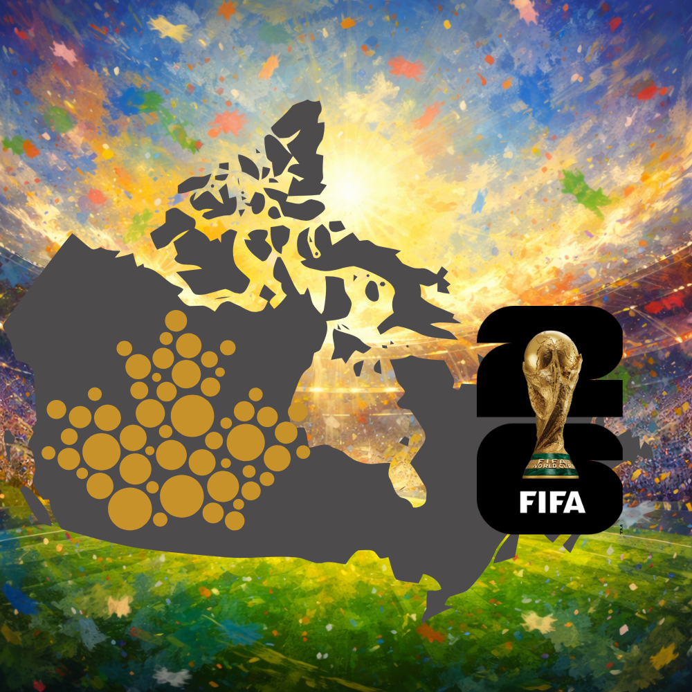 Royal Canadian Mint FIFA World Cup 2026 | Parthava Coin