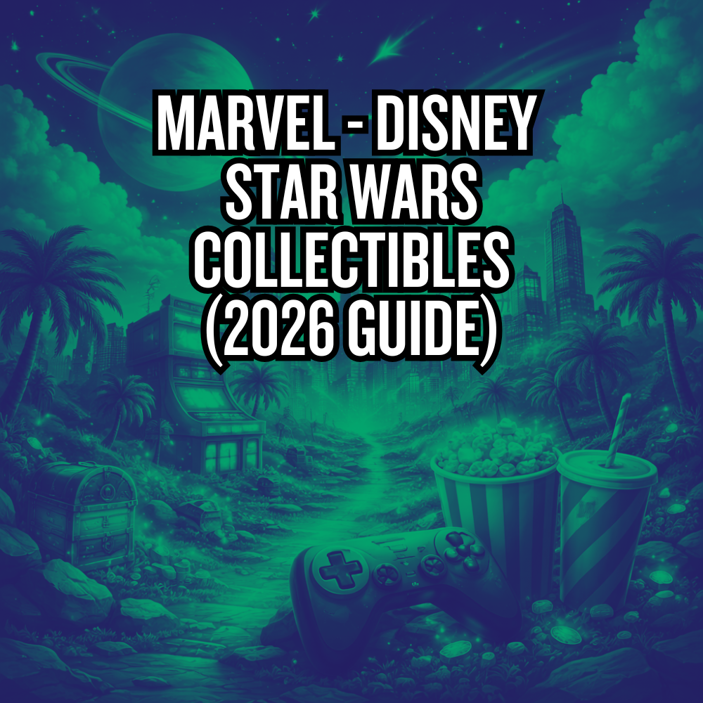 Marvel, Disney & Star Wars Silver Coins (2026 Guide)