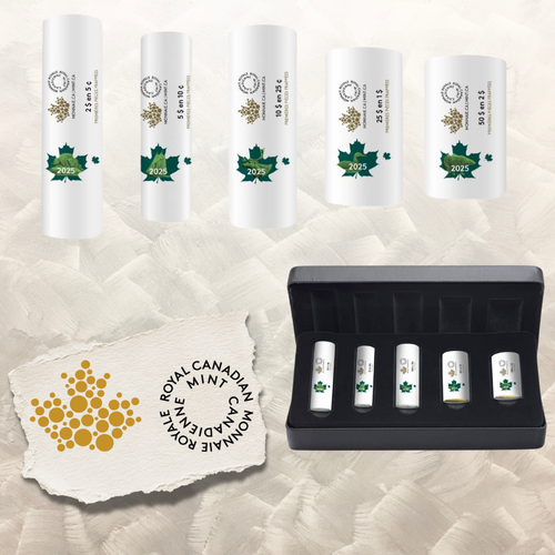 Special Wrap Roll Collection First Strikes (2025)