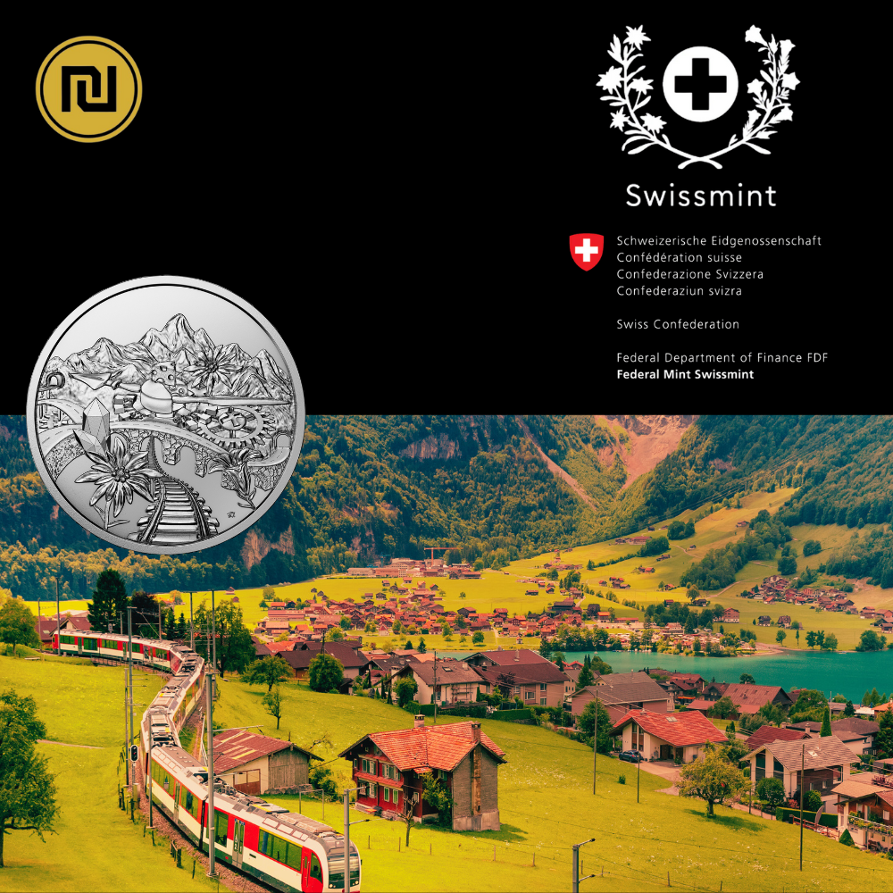 Parthava Coin offers Swissmint coins