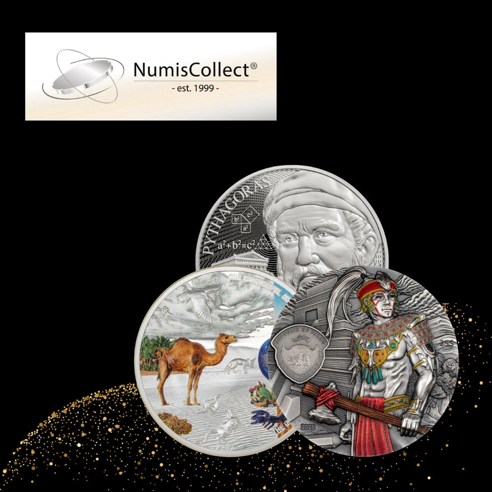 NumisCollect Coin Collection - Parthava Coin