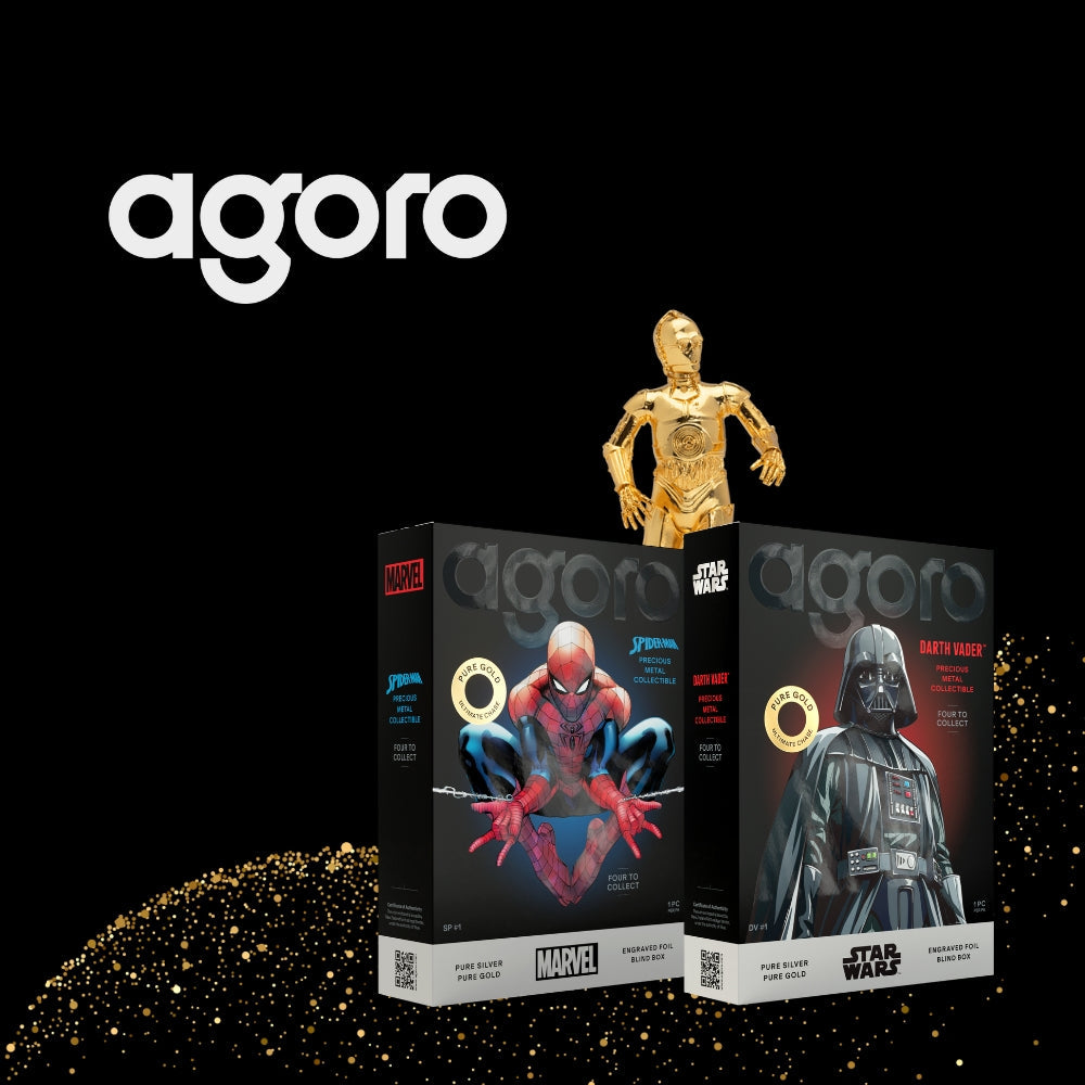 Agoro by New Zealand Mint Collection - Parthava Coin