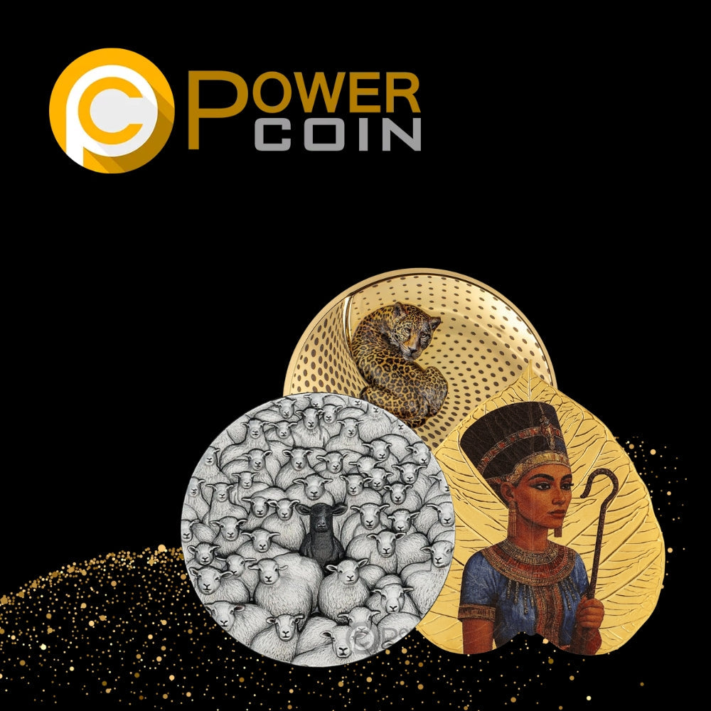 Power Coin Collection - Parthava Coin