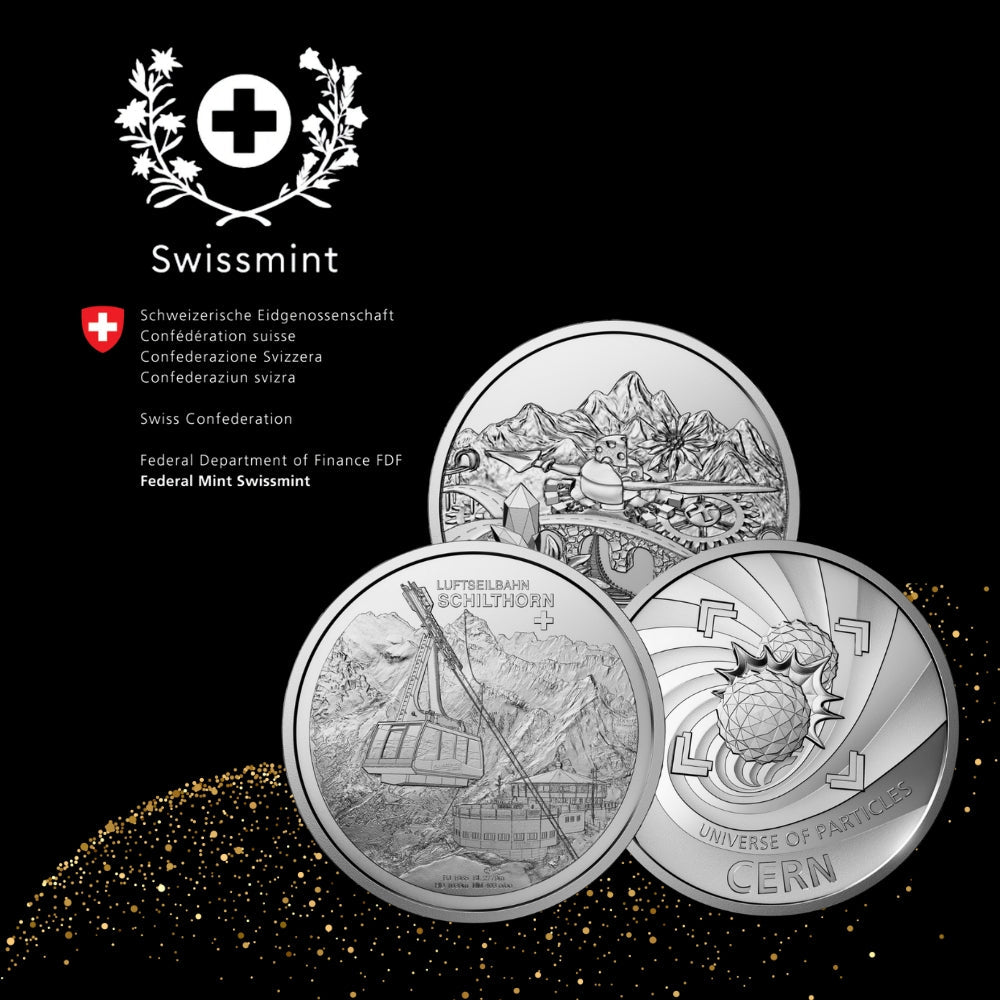 Swissmint Collection - Parthava Coin