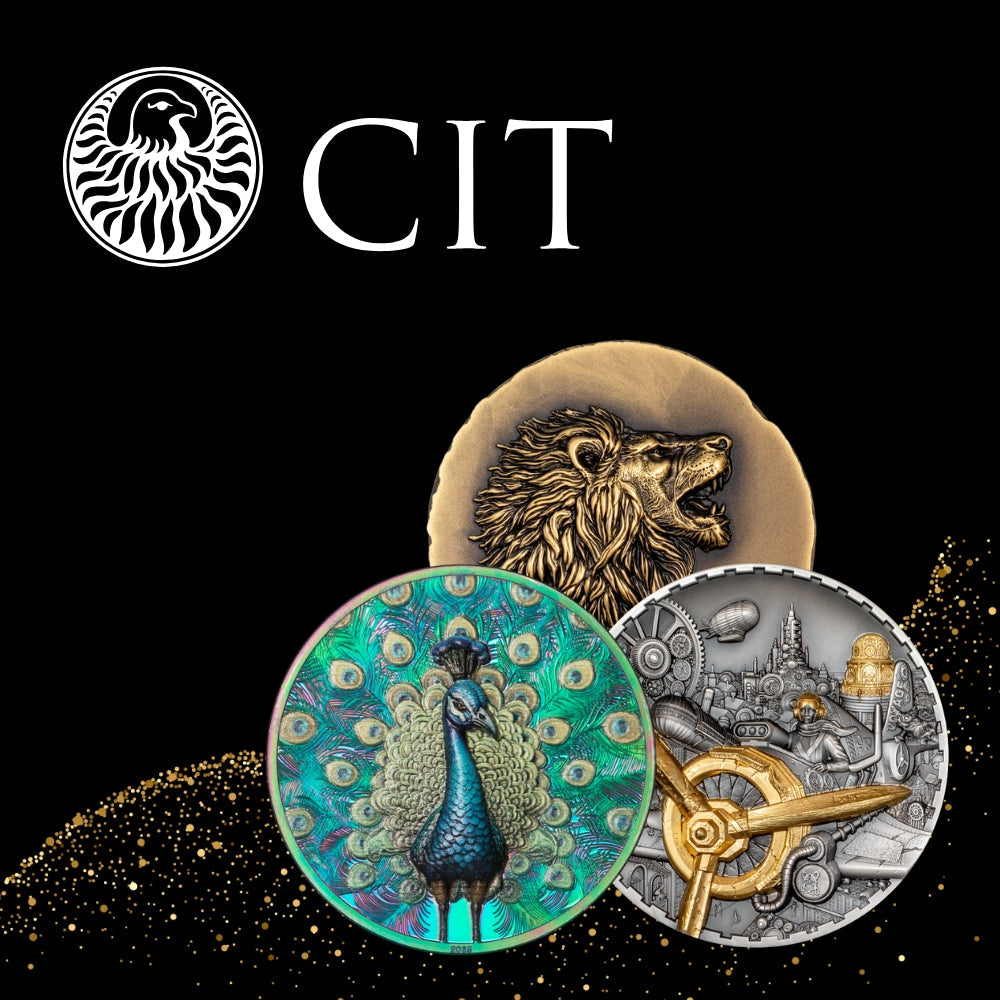 CIT Coin Invest AG - Parthava Coin