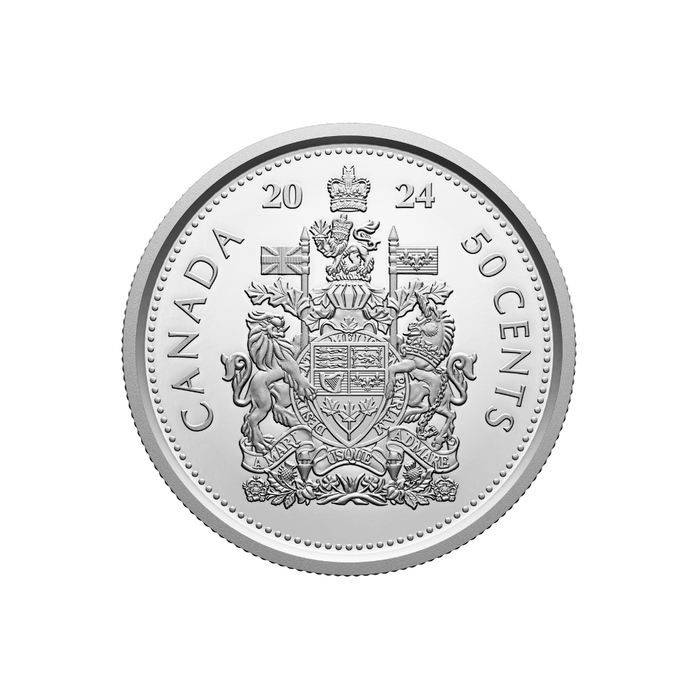 100th Anniversary of the Royal Canadian Air Force Silver Proof set Canada 2024