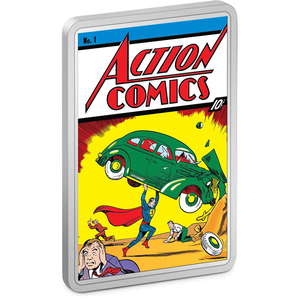 COMIX™ Action Comics #1