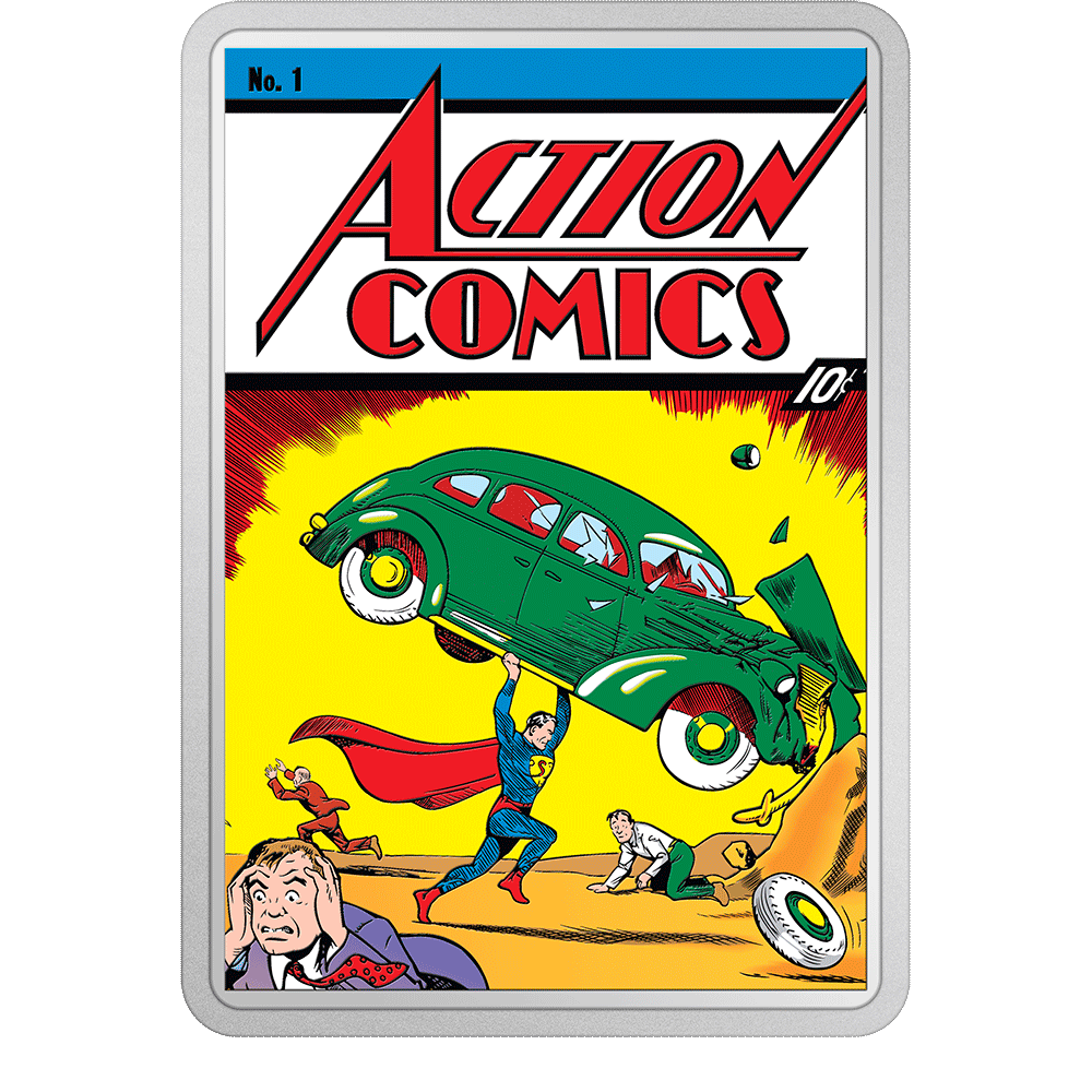 COMIX™ Action Comics #1