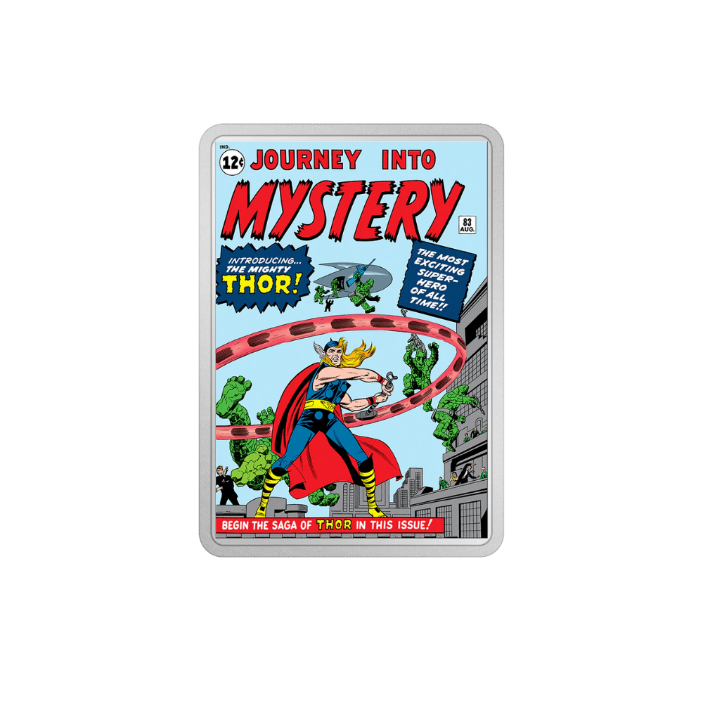 COMIX™ Marvel Journey into Mystery #83