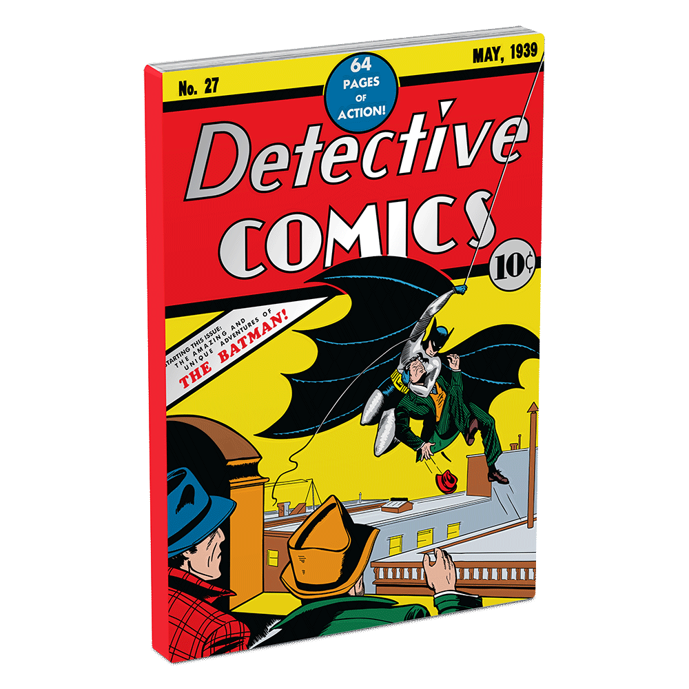 COMIX™ Detective Comics #27