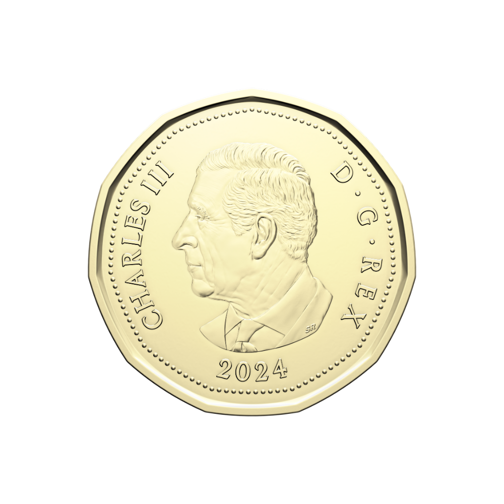 2024 $1 150th Anniversary of the Birth of L. M. Montgomery Colourized Special Wrap Roll