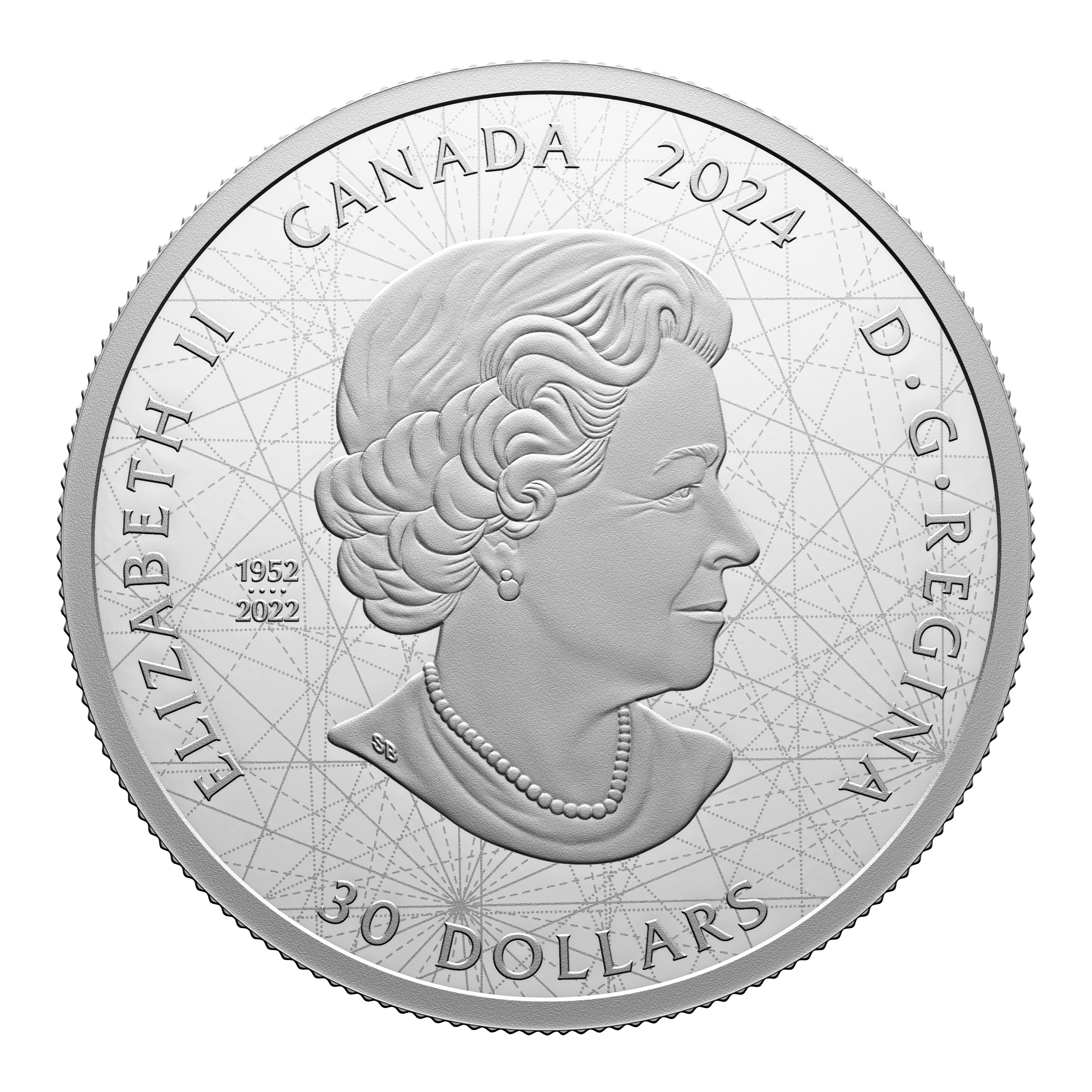SIGNS OF THE ZODIAC 2 Oz Silver Coin $30 Canada 2024