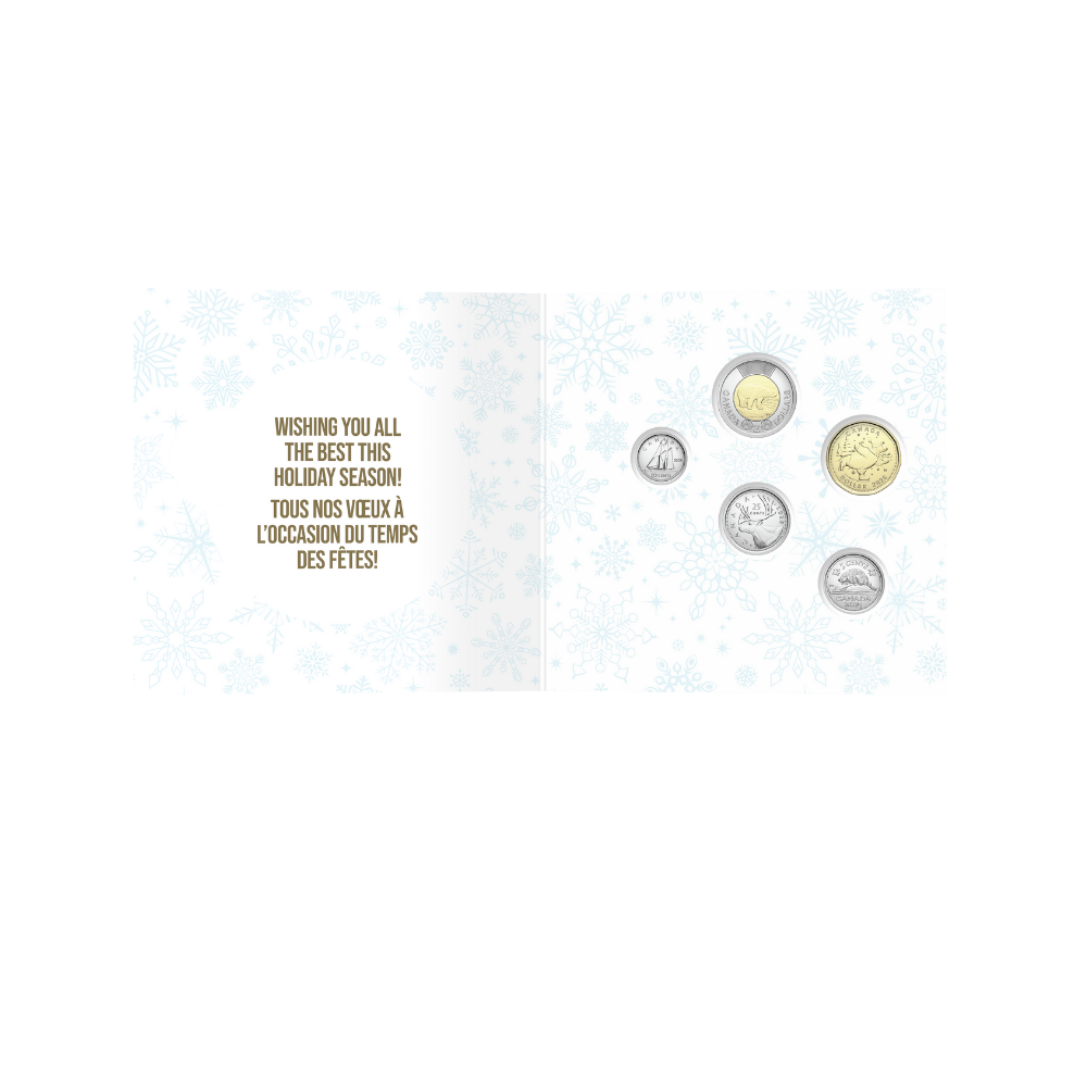 Holiday Gift Card Set 2025