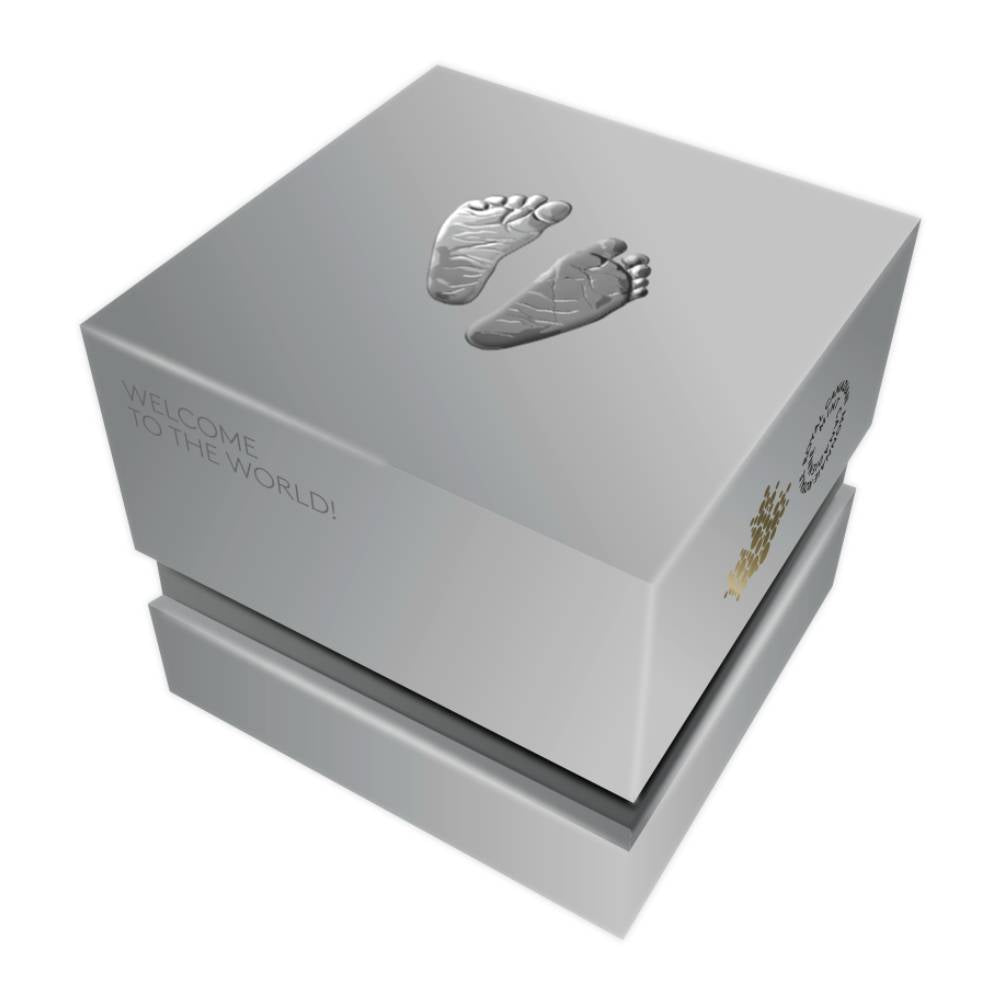 Welcome to the World Silver Coin Canada 2025 packaging - Royal Canadian Mint