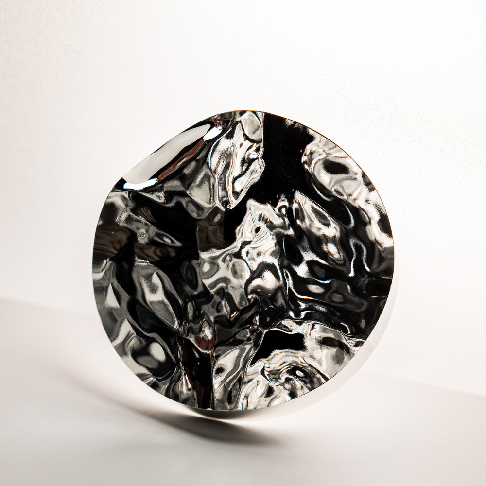 WAVE Silverland 2 Oz Silver Coin $10 Cook Islands 2023