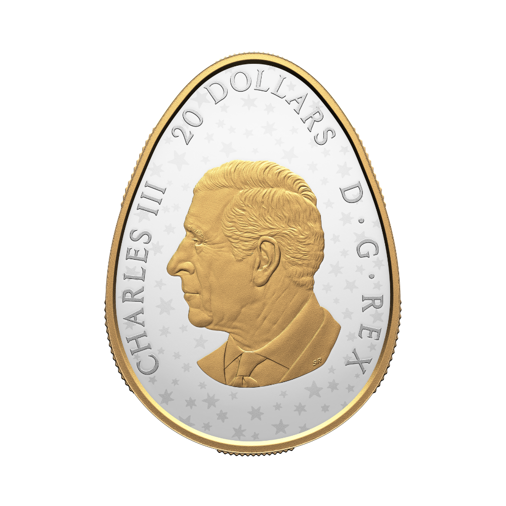 75th Anniversary of The National Ballet of Canada 1 Oz Fine Silver Coin Canada 2026 Royal Canadian Mint