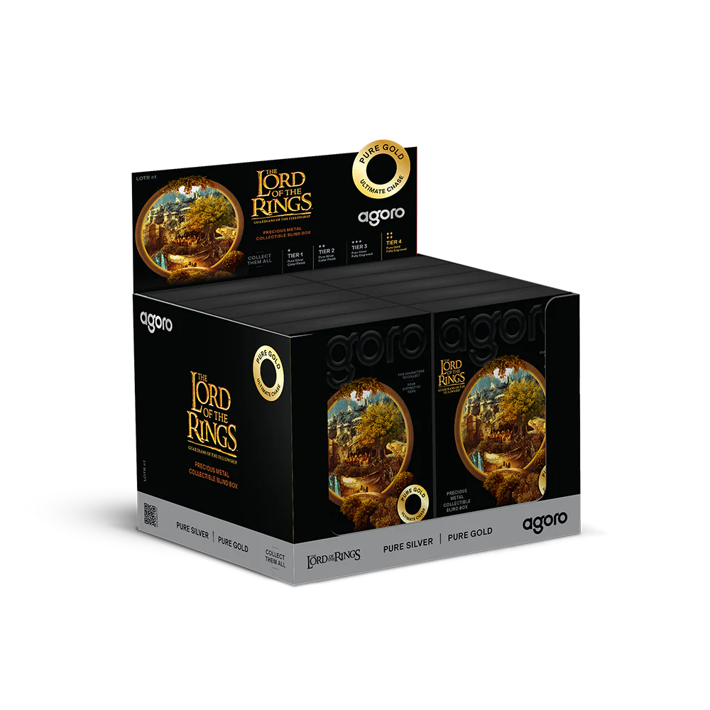 Lord of the Rings™ Blind Box - 10 Pack