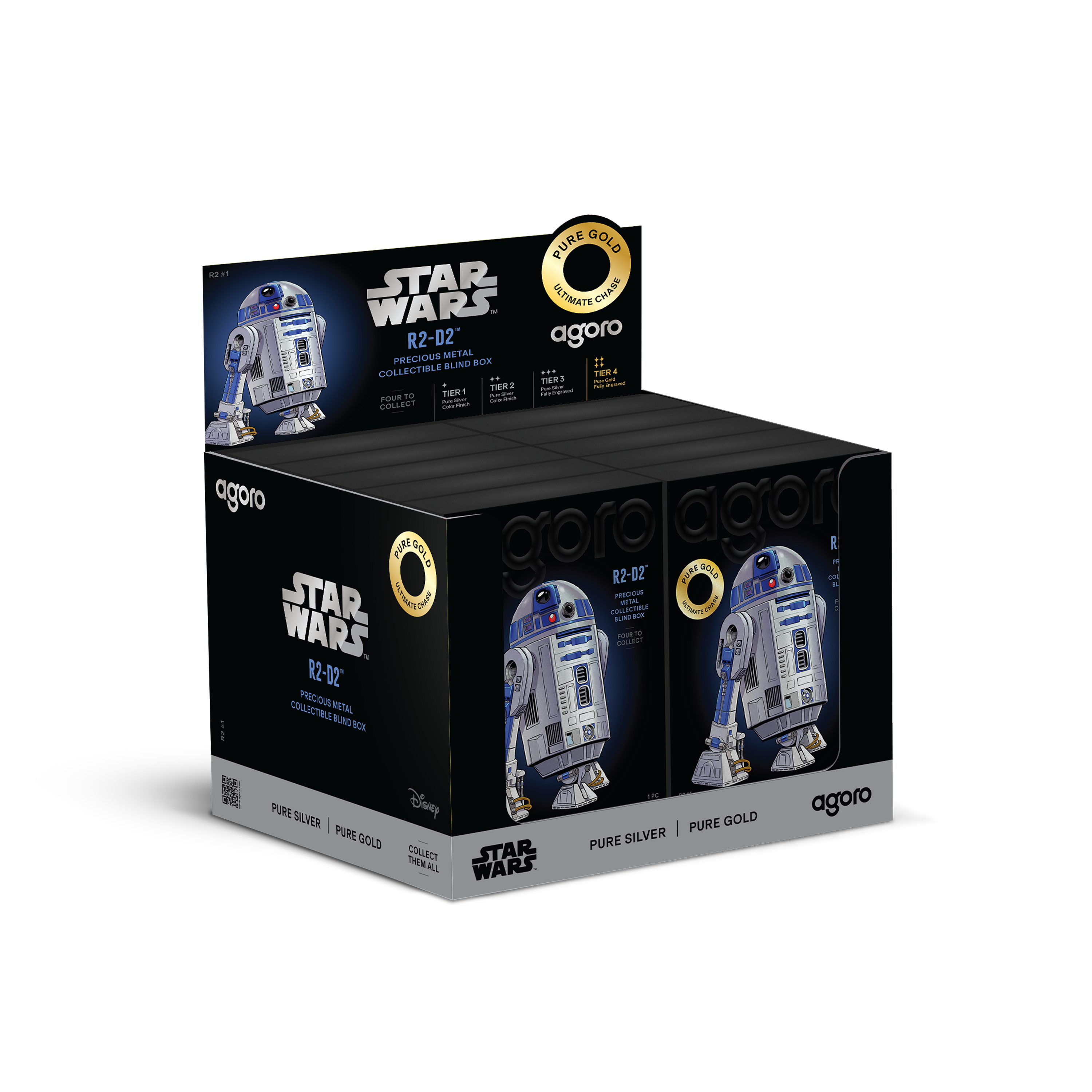 Star Wars™ R2-D2™ Blind Box - 10 Pack