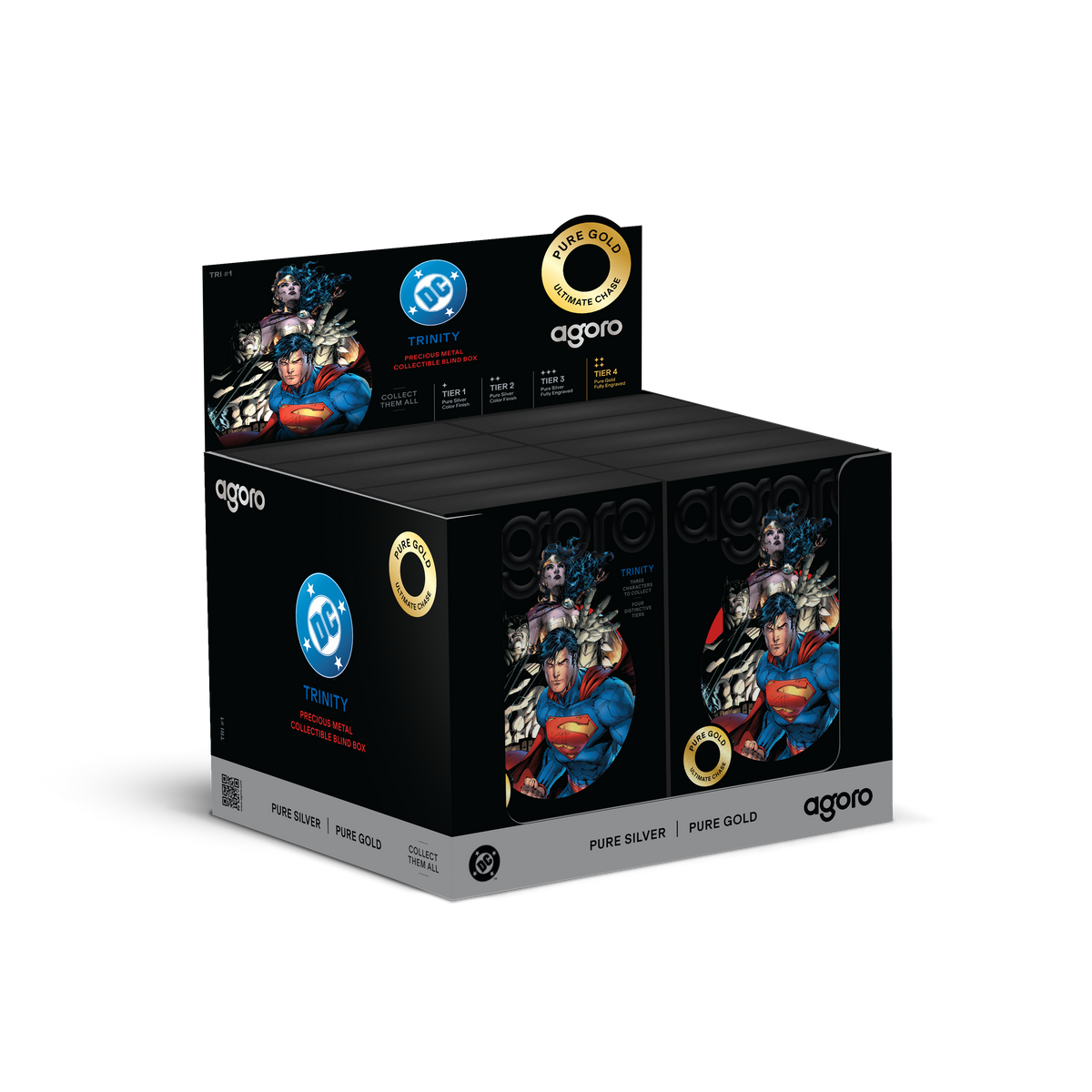 Trinity Blind Box - 10 Pack