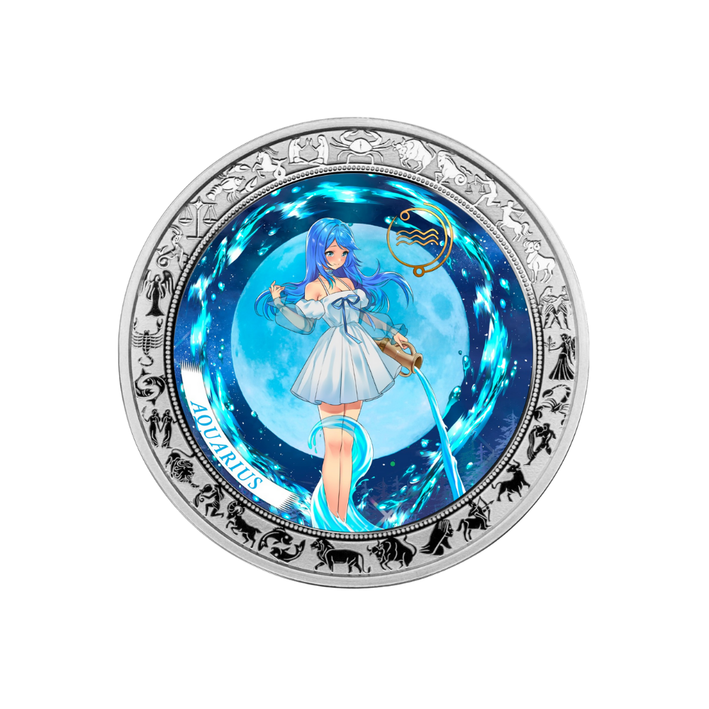 ZODIAC AQUARIUS ゾディアック・アクエリアス 15P サンブリッジ ZODIAC