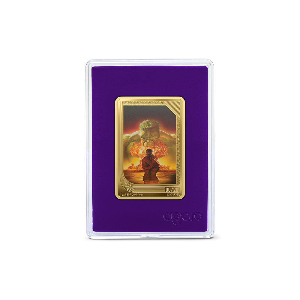 Trading Coins The Art of Marvel Comics Agoro