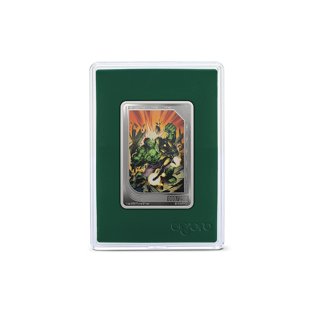 Trading Coins The Art of Marvel Comics Agoro