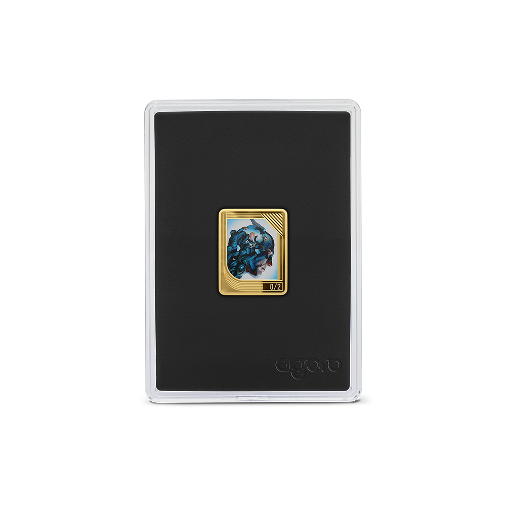 Trading Coins The Art of Marvel Comics Agoro