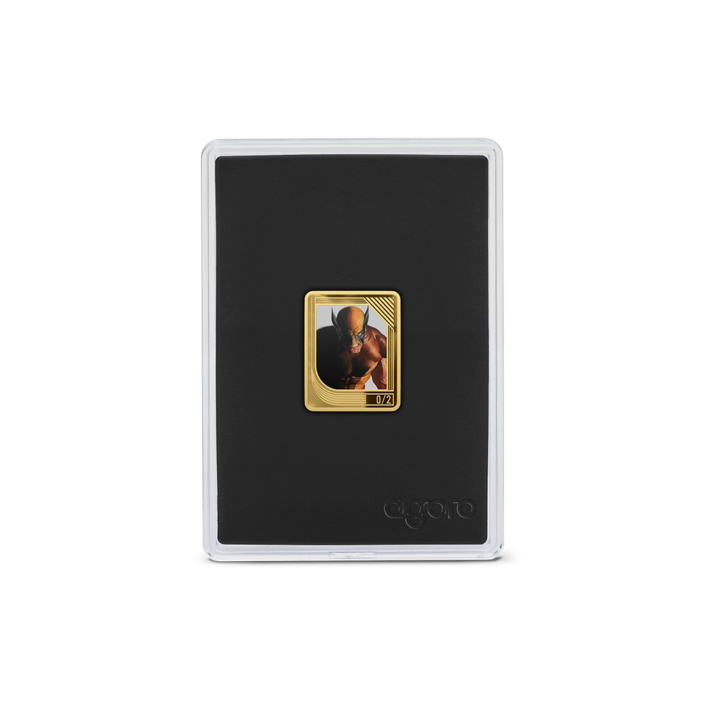 Trading Coins The Art of Marvel Comics Agoro