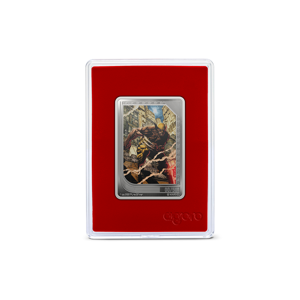 Trading Coins The Art of Marvel Comics Agoro