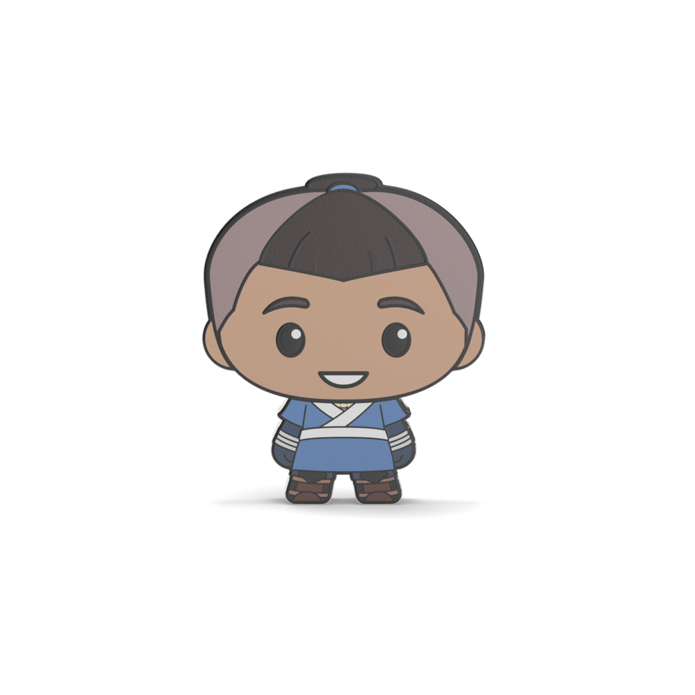 Avatar The Last Airbender Sokka Chibi® AGORO