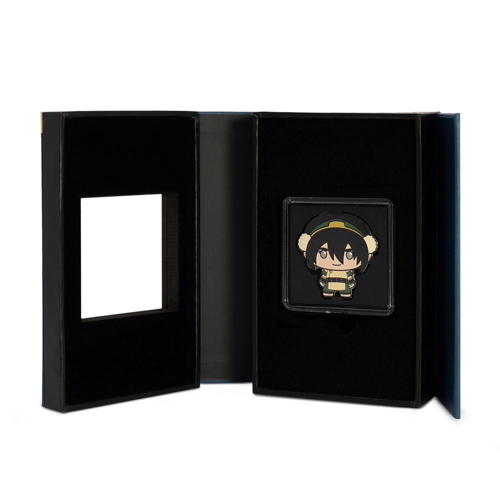 Avatar The Last Airbender Toph Chibi® AGORO