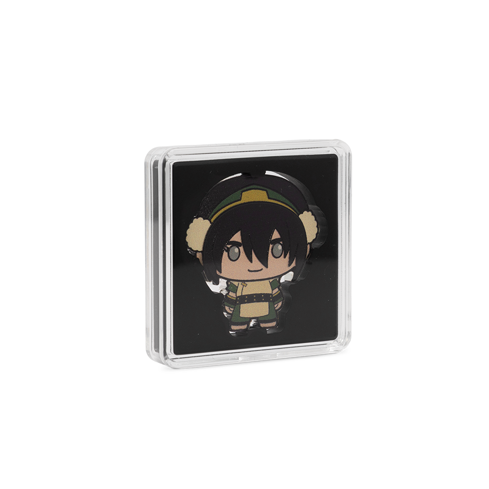 Avatar The Last Airbender Toph Chibi® AGORO