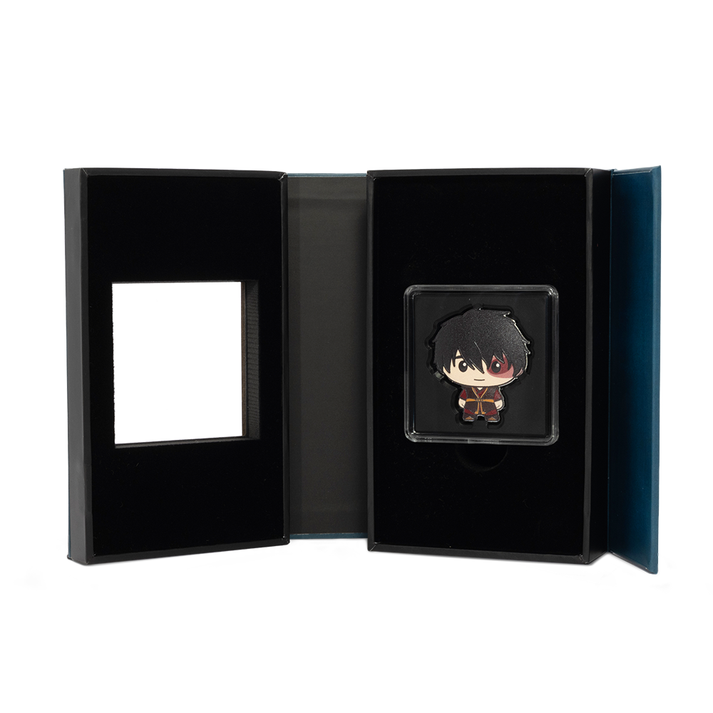 Avatar The Last Airbender Zuko Chibi®