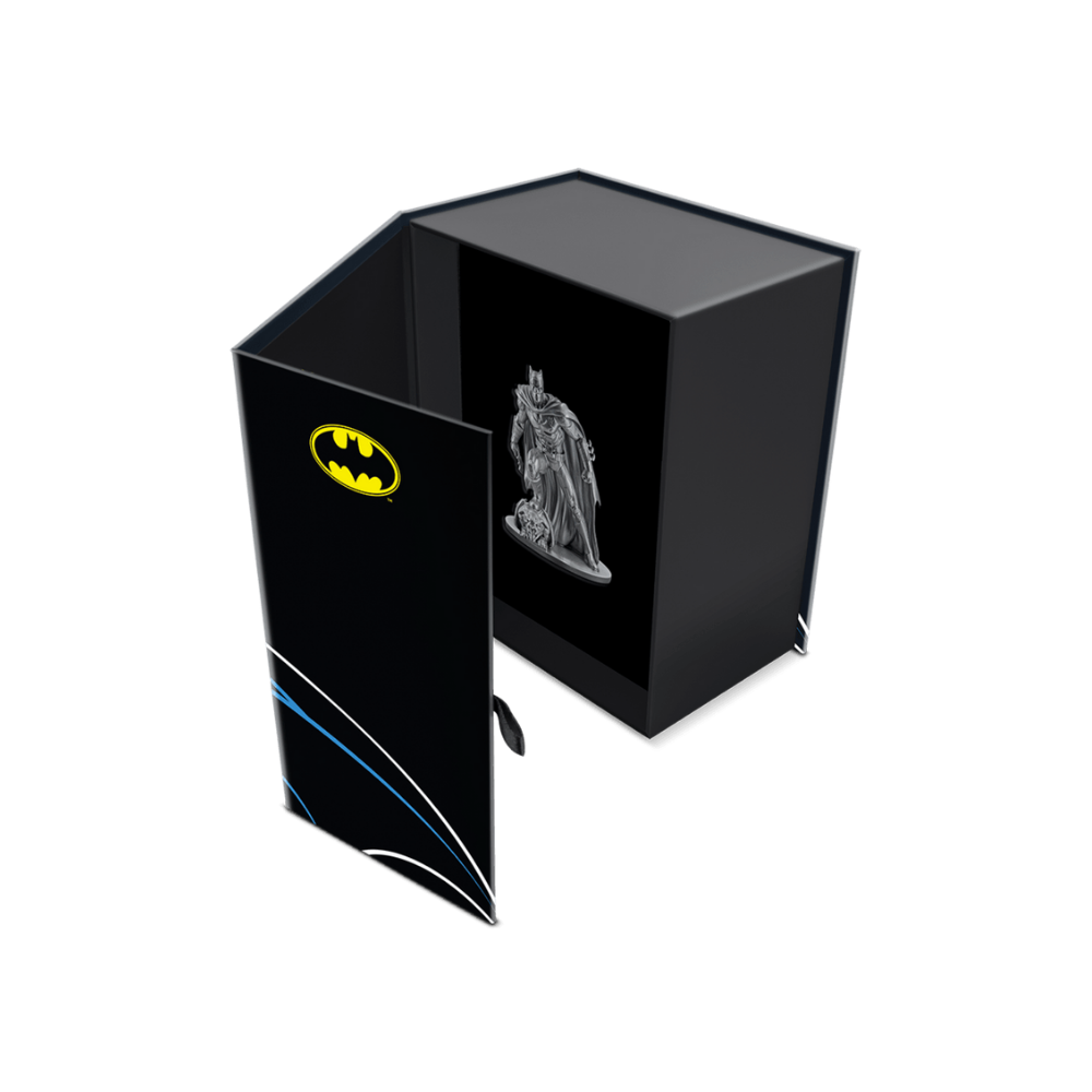 BATMAN™ Series 2 3D Limited Edition Silver Miniature 2021