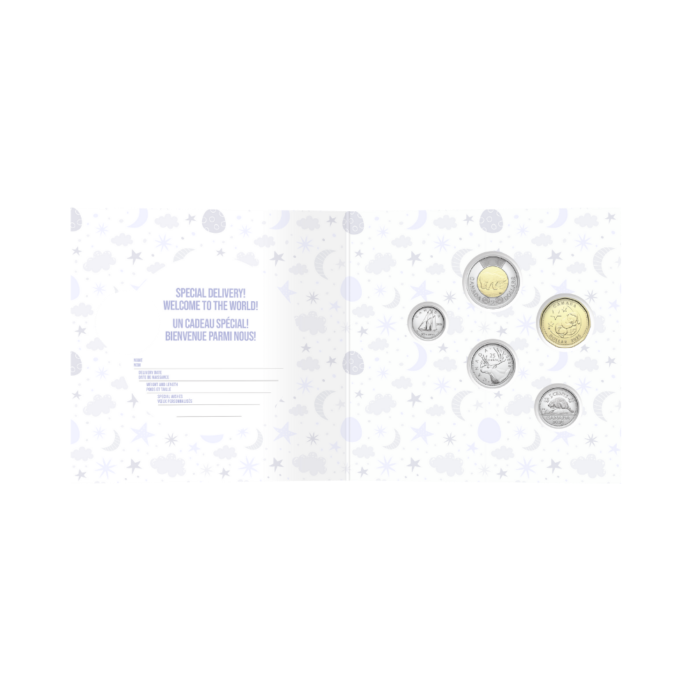 Baby Gift Card Set 2025 Canada