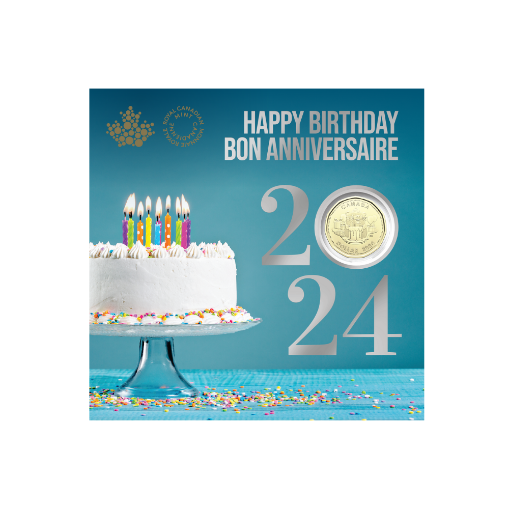 Birthday Gift Card Set 2024