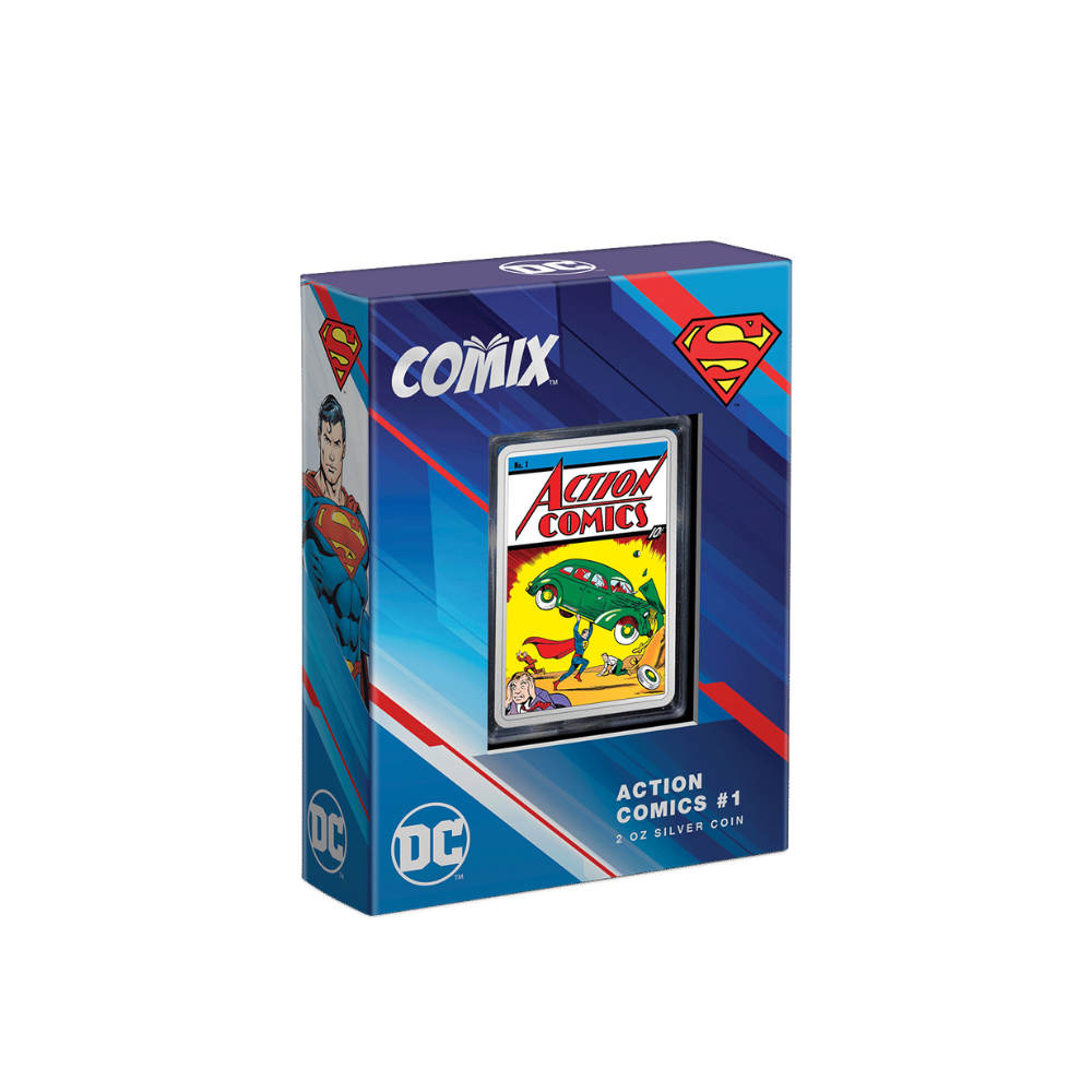 COMIX™ Action Comics #1