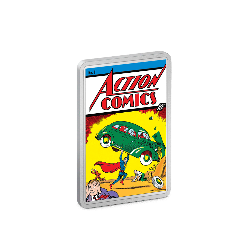 COMIX™ Action Comics #1