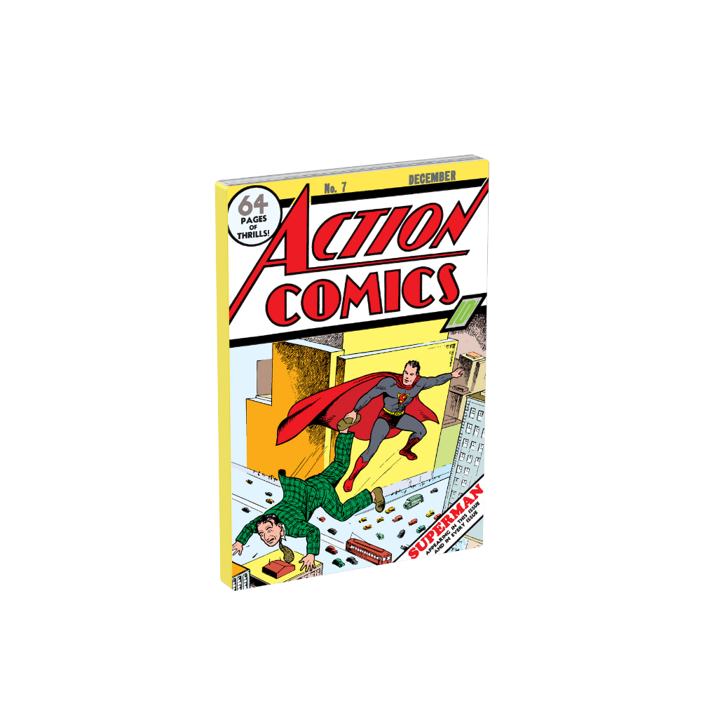 COMIX™ Action Comics #7