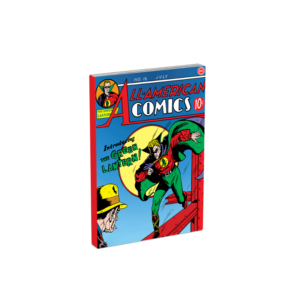 COMIX™ All American Comics #16 - Agoro By New Zealand Mint