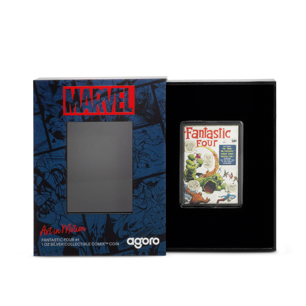 COMIX™ Marvel Fantastic Four #1