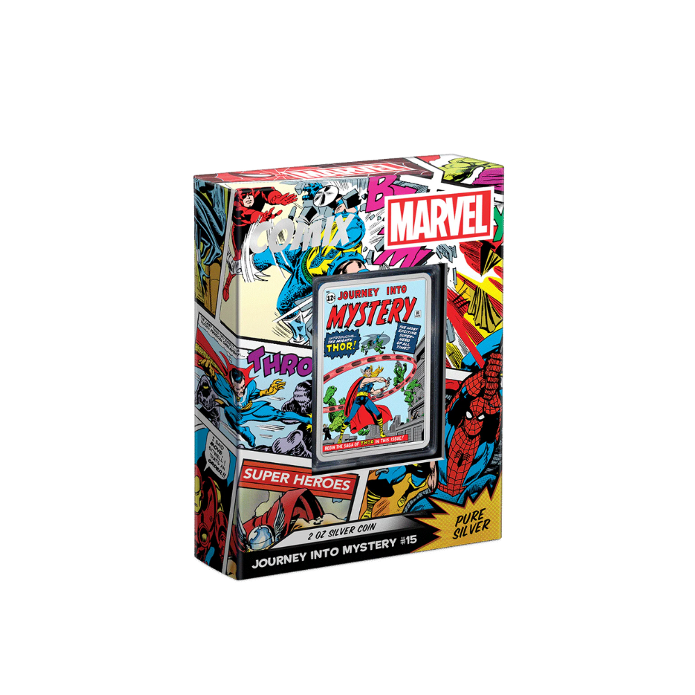 COMIX™ Marvel Journey into Mystery #83