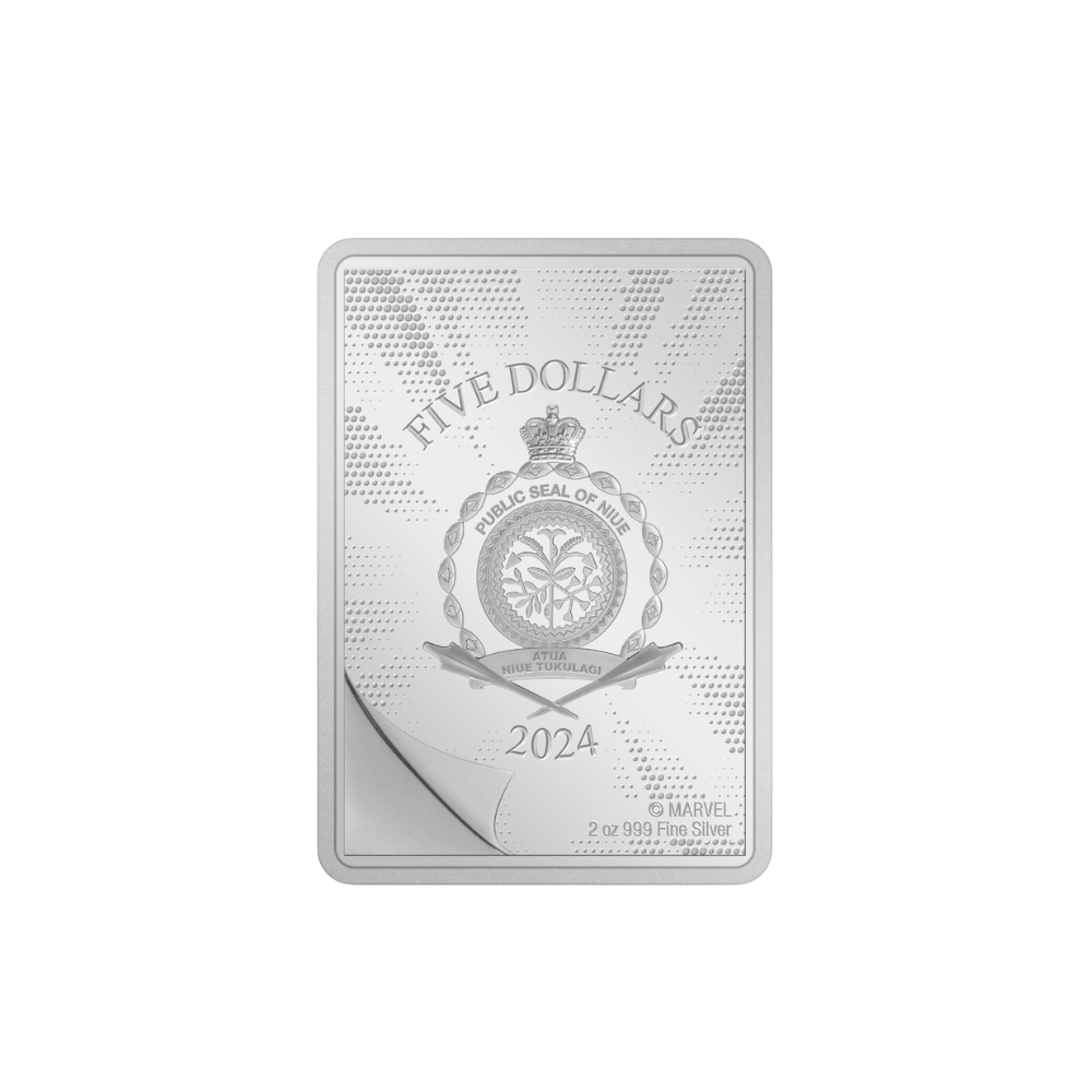 COMIX™ Marvel The Incredible Hulk #1