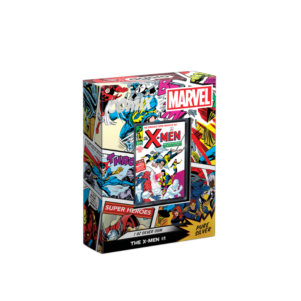 COMIX™ Marvel X-Men #1