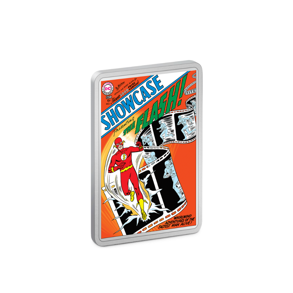 COMIX™ Showcase #4