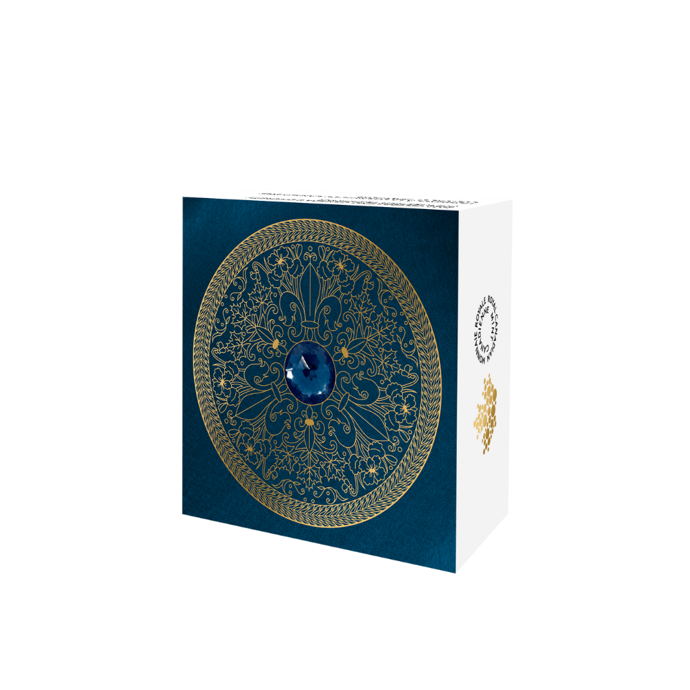 CULTURE AND TRADITIONS Celebrating Canada Diversity 1 Oz Gold Coin $200 Canada 2022