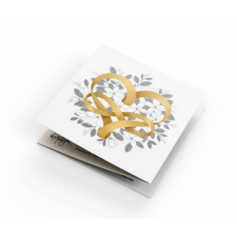 Celebrate Love 1 Oz Fine Silver Coin 2025 Canada certificate - Royal Canadian Mint