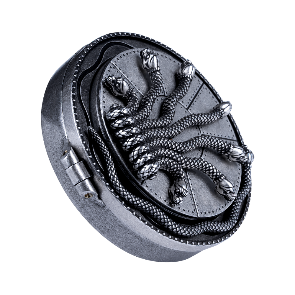 Chamber of Secrets Harry Potter 25 Years of Magic 5 Oz Silver Coin 2026 MDM