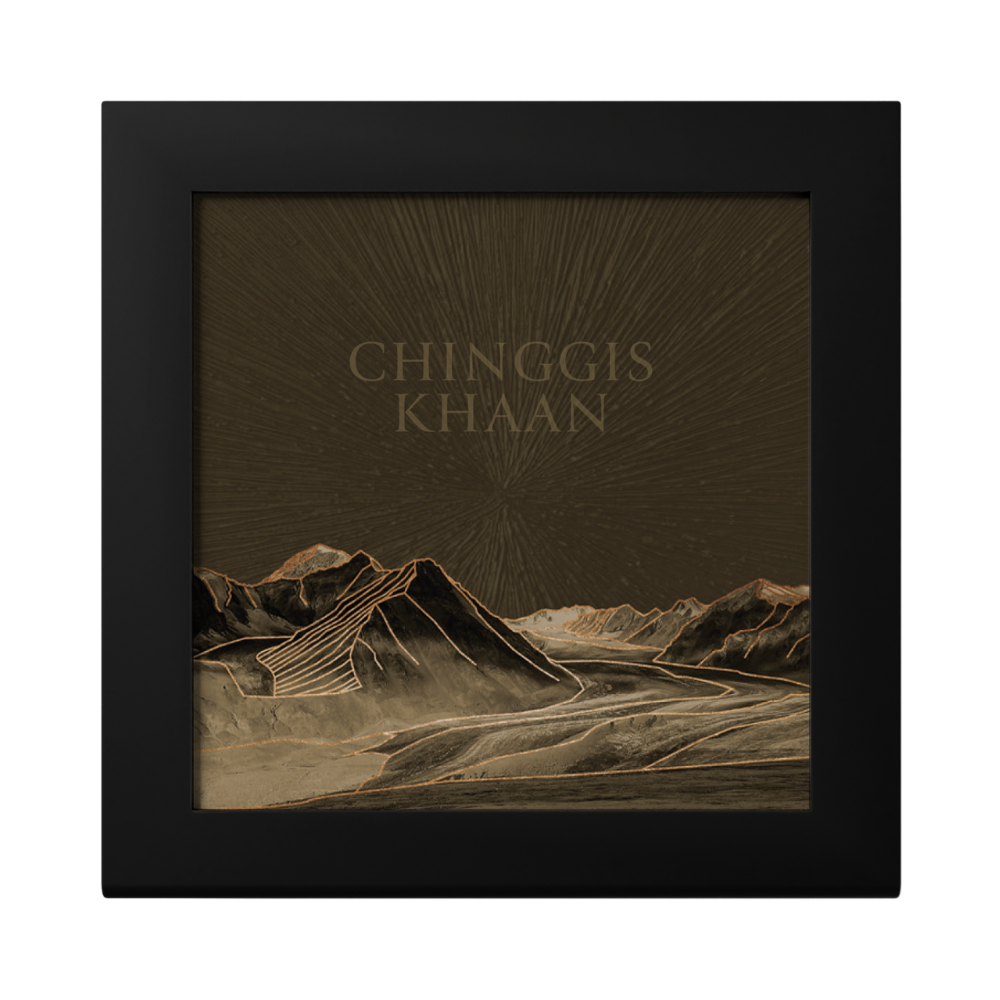 Chinggis Khaan 0.5 g Gold Coin 2026