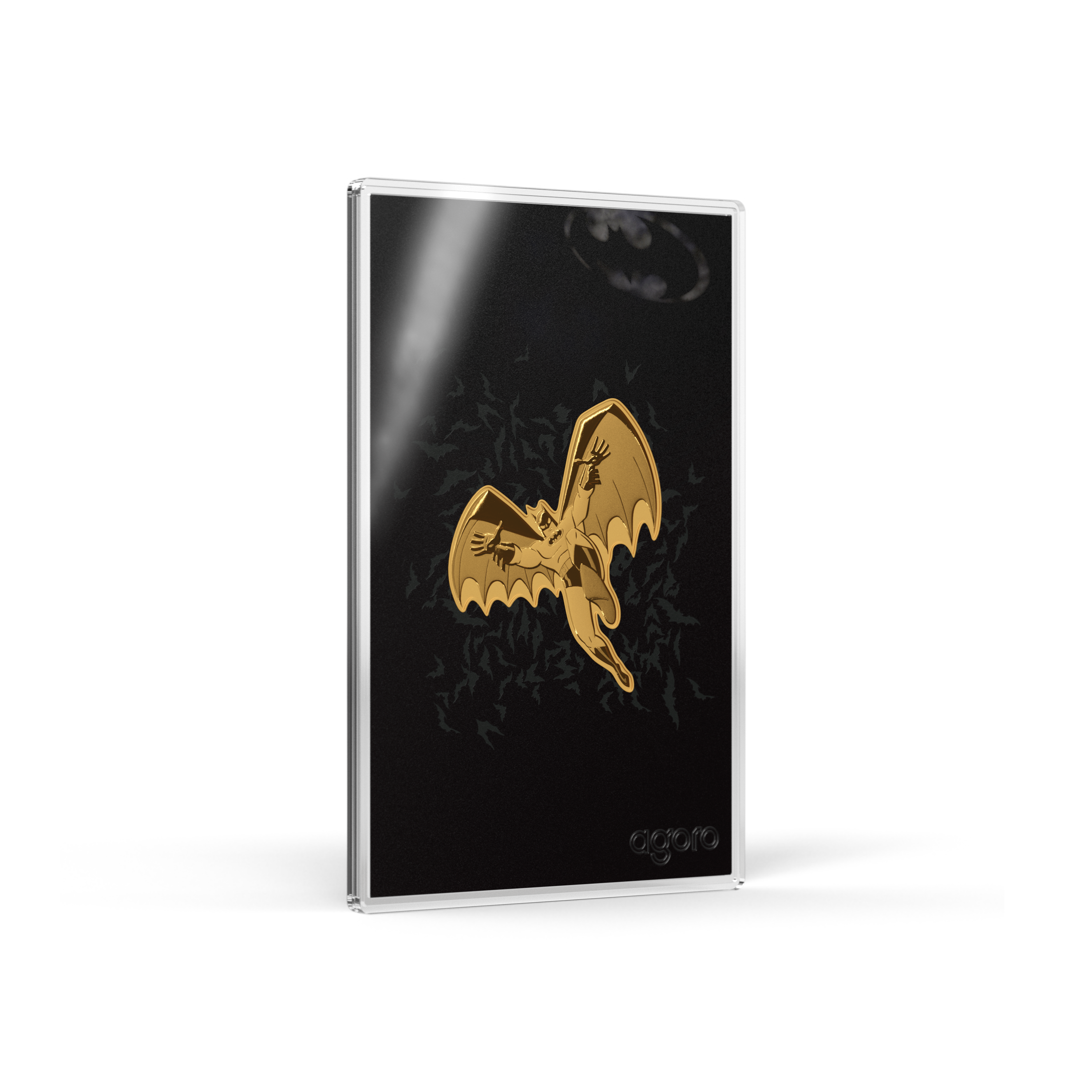 BATMAN: THE ANIMATED SERIES BATMAN Blind Box AGORO